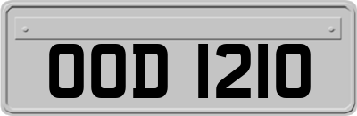 OOD1210