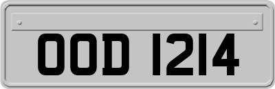 OOD1214