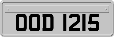 OOD1215