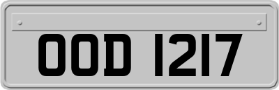 OOD1217