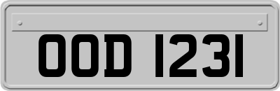 OOD1231