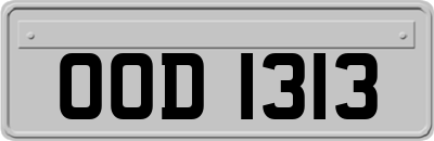 OOD1313