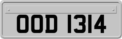 OOD1314