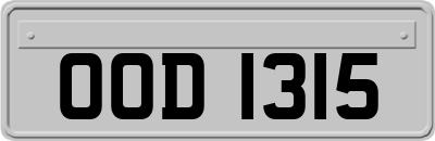 OOD1315