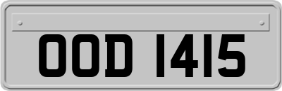 OOD1415