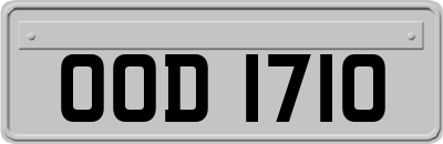 OOD1710