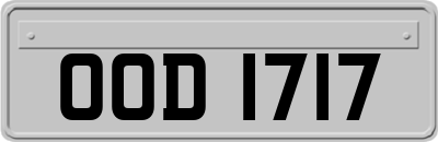 OOD1717