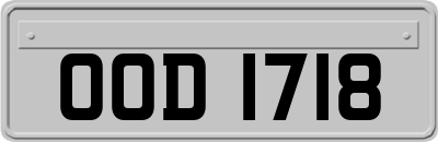 OOD1718