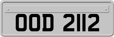 OOD2112