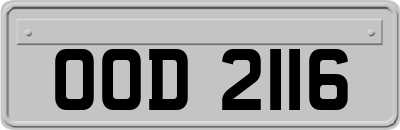 OOD2116