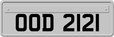 OOD2121