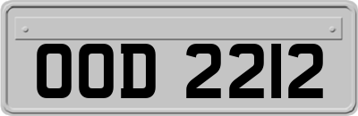 OOD2212