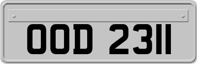 OOD2311
