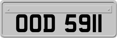 OOD5911