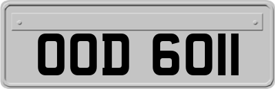OOD6011
