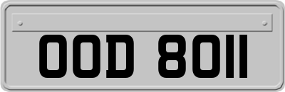 OOD8011