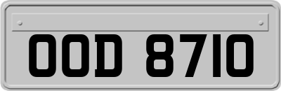 OOD8710