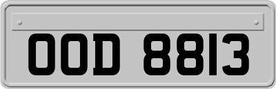 OOD8813
