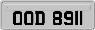 OOD8911
