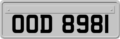 OOD8981