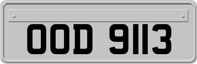OOD9113