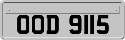 OOD9115
