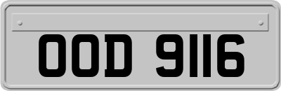 OOD9116