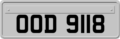 OOD9118