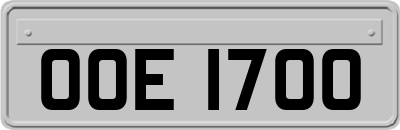 OOE1700