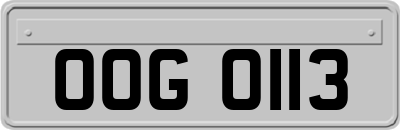 OOG0113