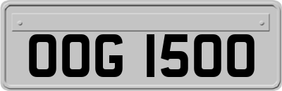 OOG1500