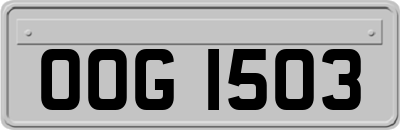 OOG1503