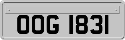 OOG1831