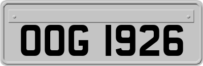 OOG1926