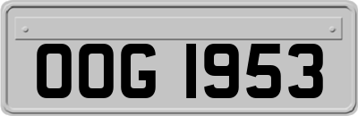 OOG1953