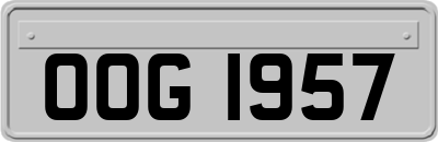 OOG1957