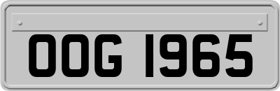 OOG1965