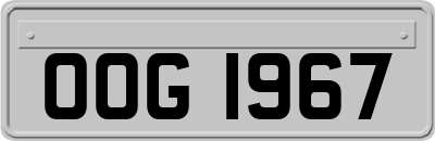 OOG1967