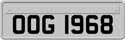 OOG1968