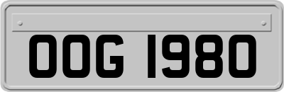 OOG1980