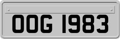 OOG1983