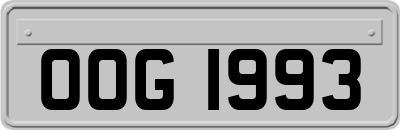 OOG1993