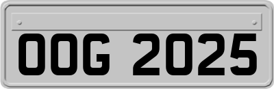 OOG2025