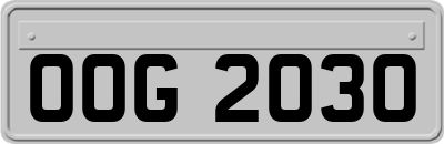 OOG2030