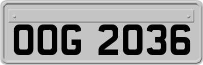 OOG2036