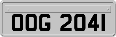 OOG2041