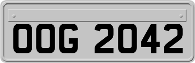 OOG2042