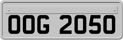 OOG2050