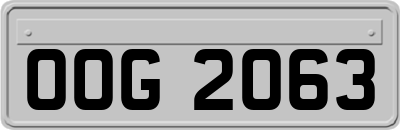 OOG2063