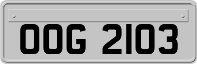 OOG2103